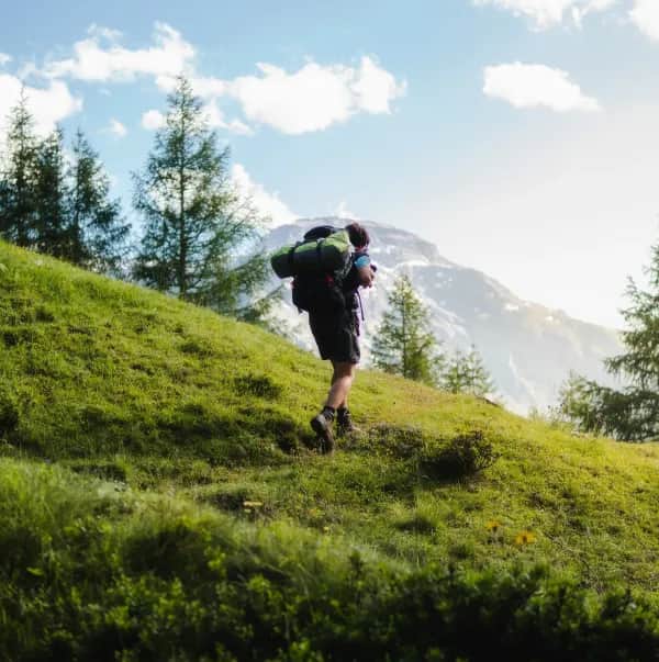 Erstklassige Unterkunft für einen Wanderurlaub im Salzburger Land