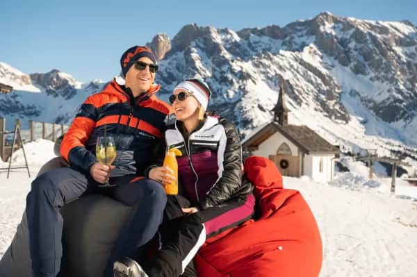 Ferienappartement an der Piste