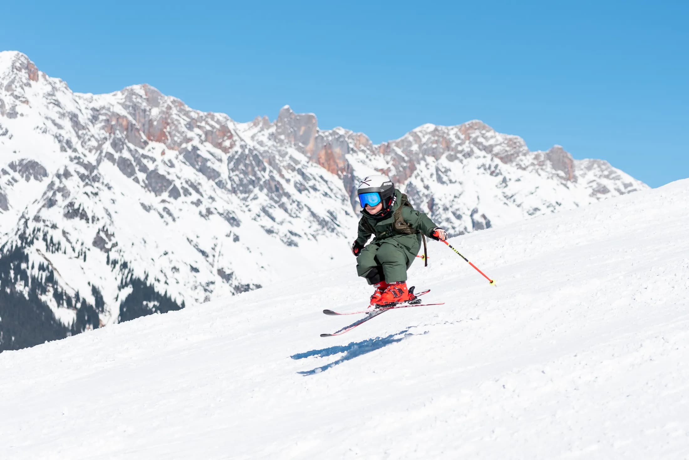 Schiurlaub in Österreich