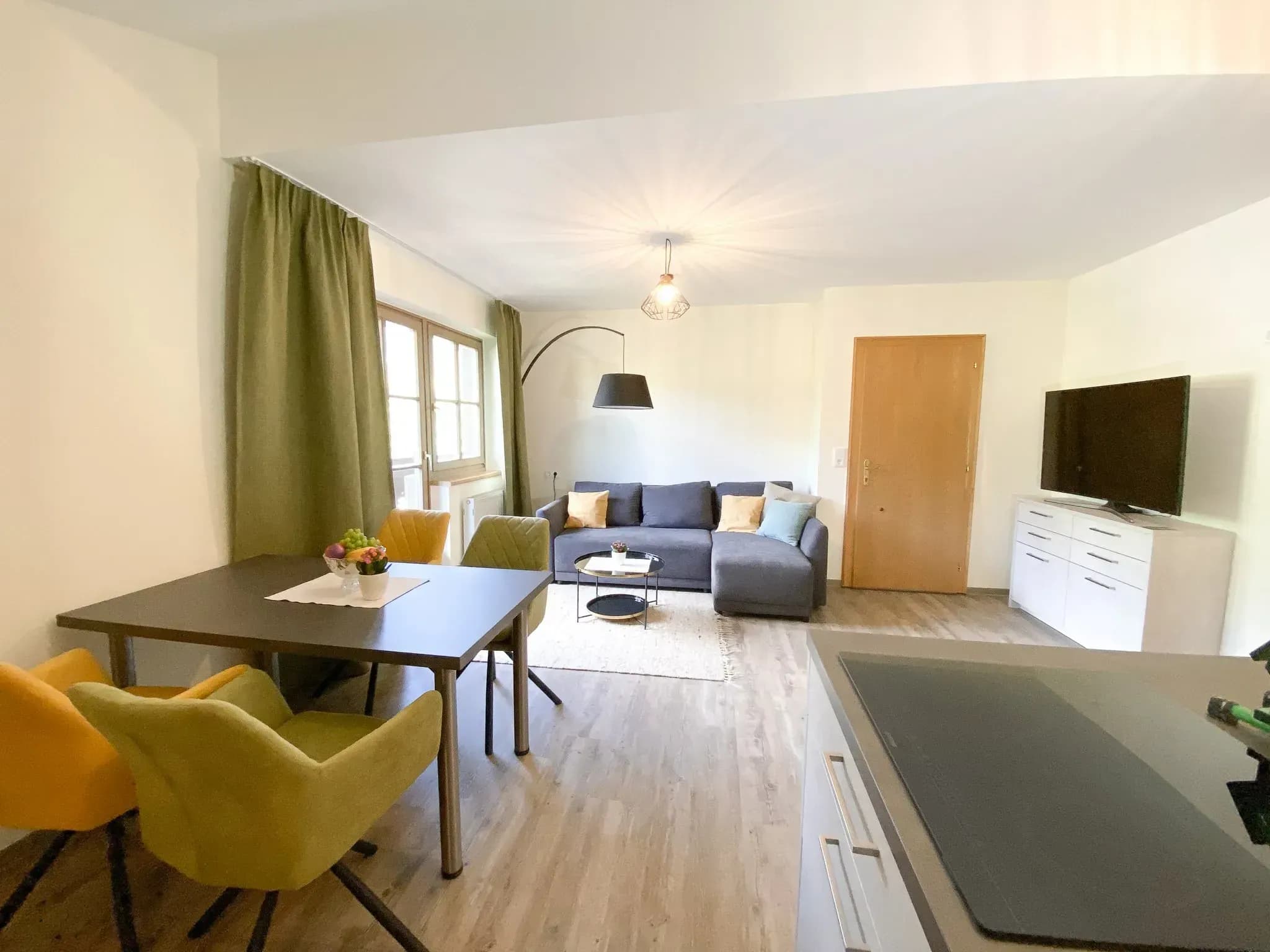 Maria Alm Urlaub in den Alpen in hundefreundlichen modernen Appartements