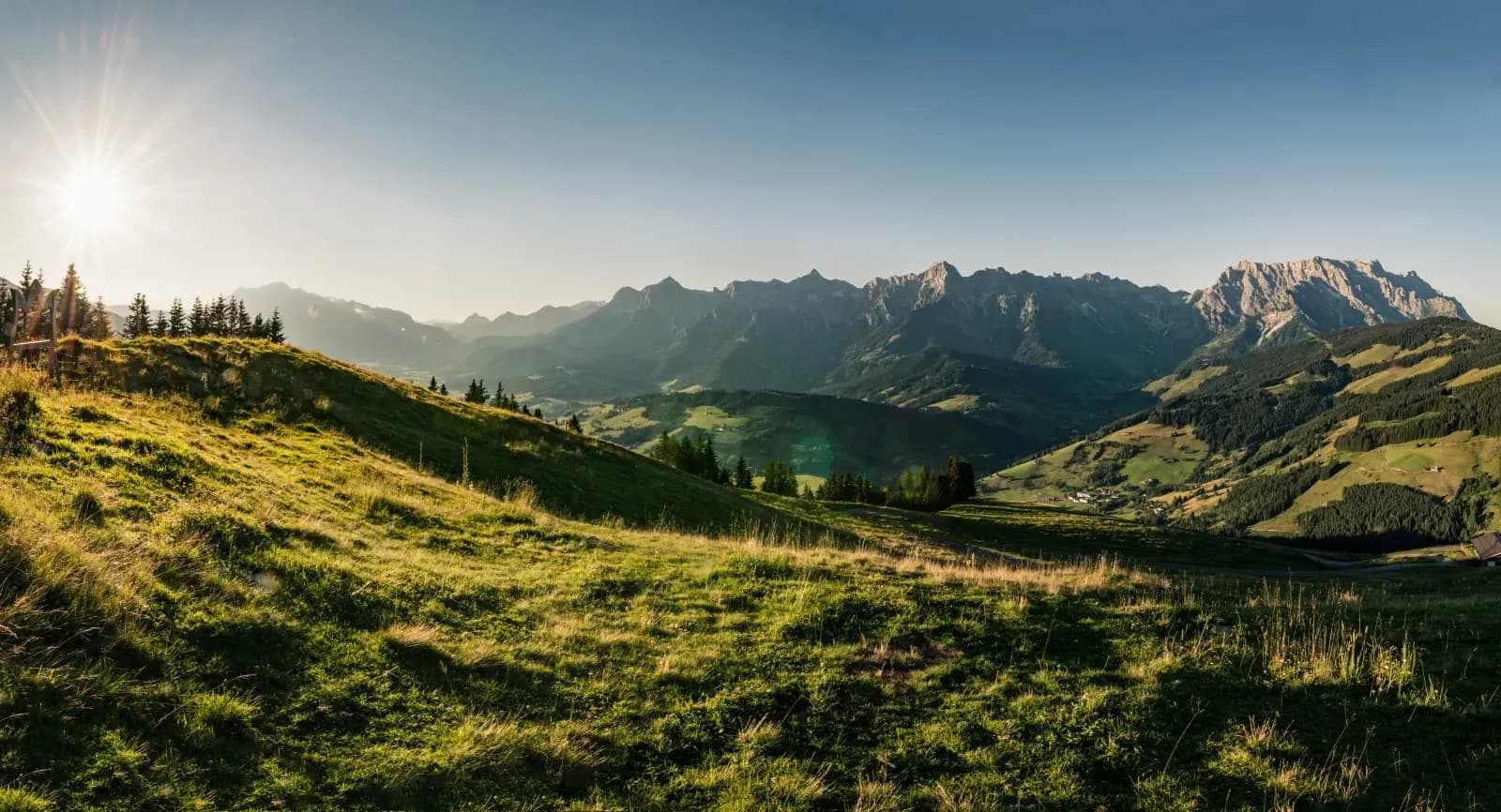 Urlaub mit Hund im Salzburger Land