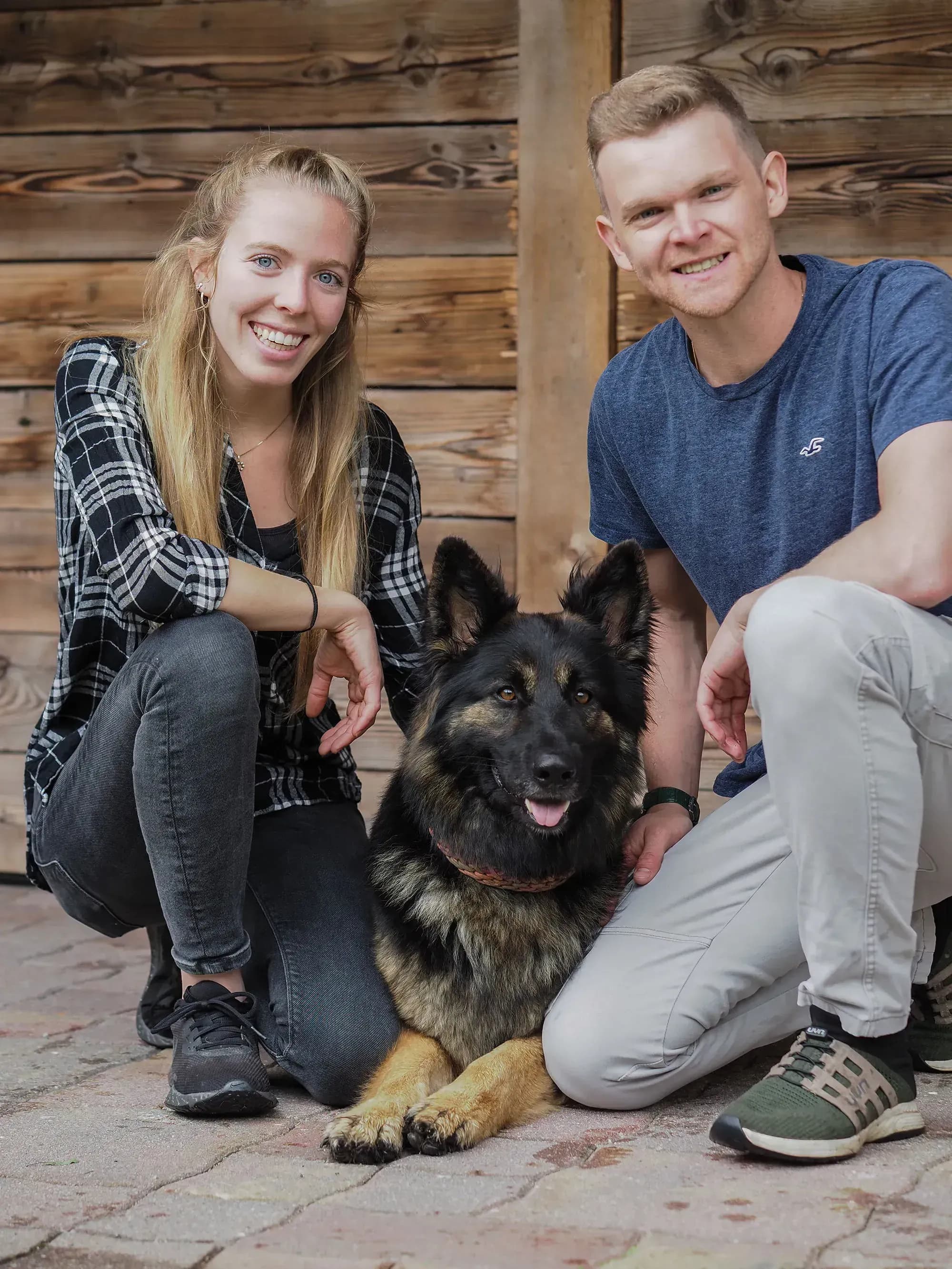 Ferienwohnung mit Hund